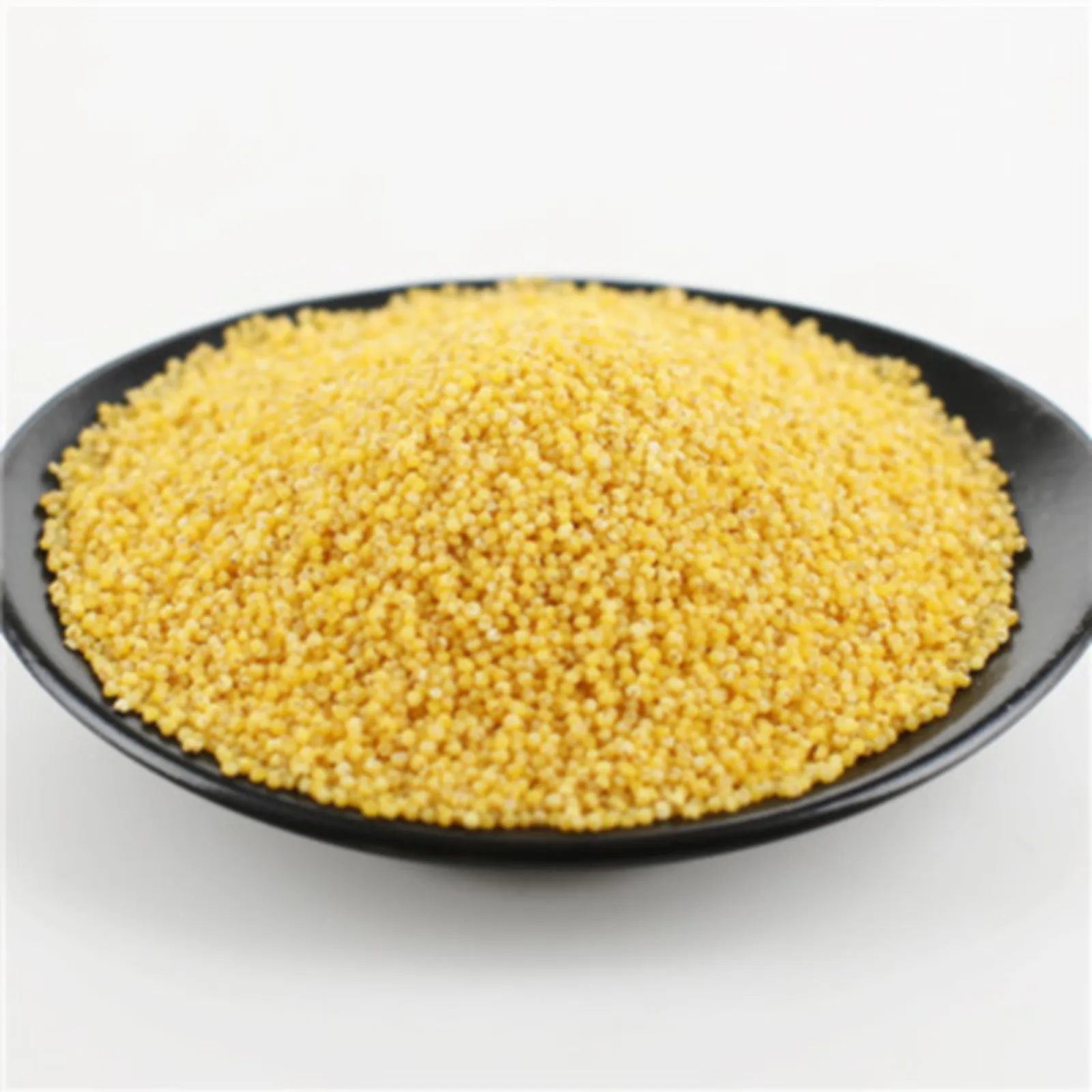 
 2021 Урожай клейкого желтого проса, липкий Просо для рисового торта  