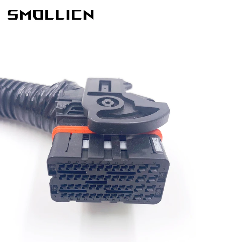 48 Pin Way Molex автомобильная электрическая электропроводка двигателя ЭБУ для компьютерной платы Aikelan
