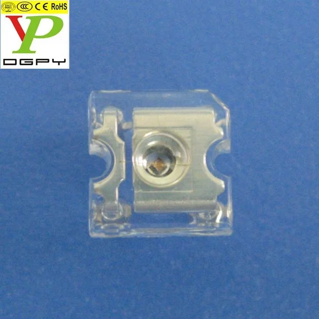 Ultra Bright 3mm 5mm Yellow Super Flux LED Diode Piranha LED Lamp LED