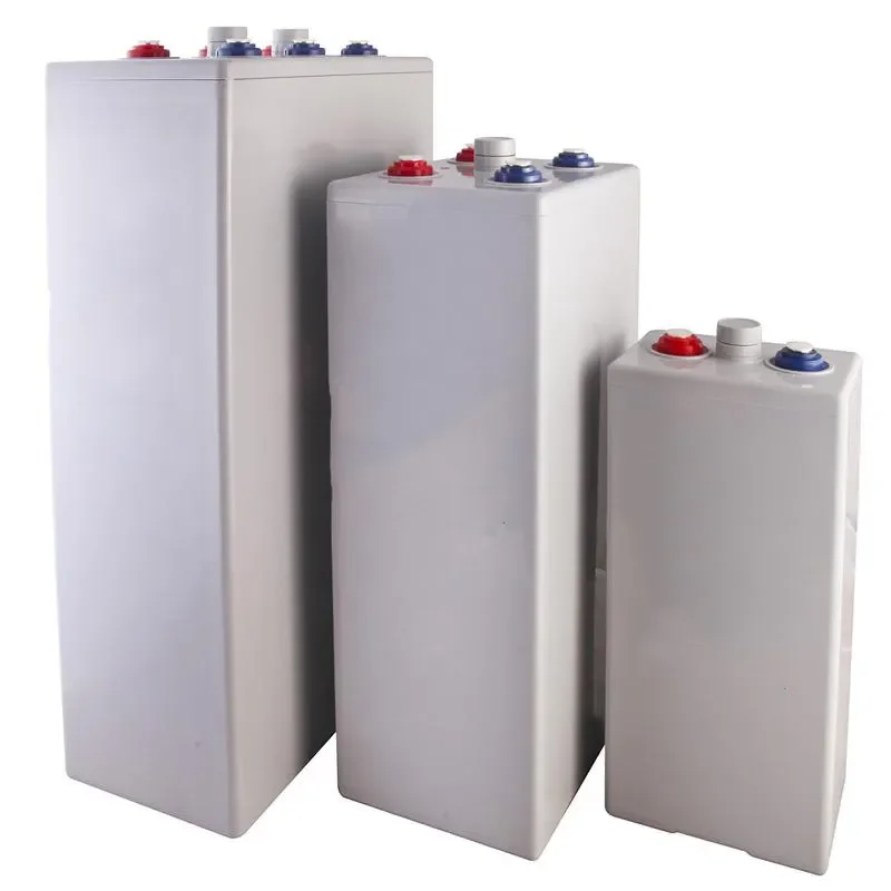 20 years life OPZV 2V 500ah 1000ah 1500ah tubular gel battery for home solar energy system