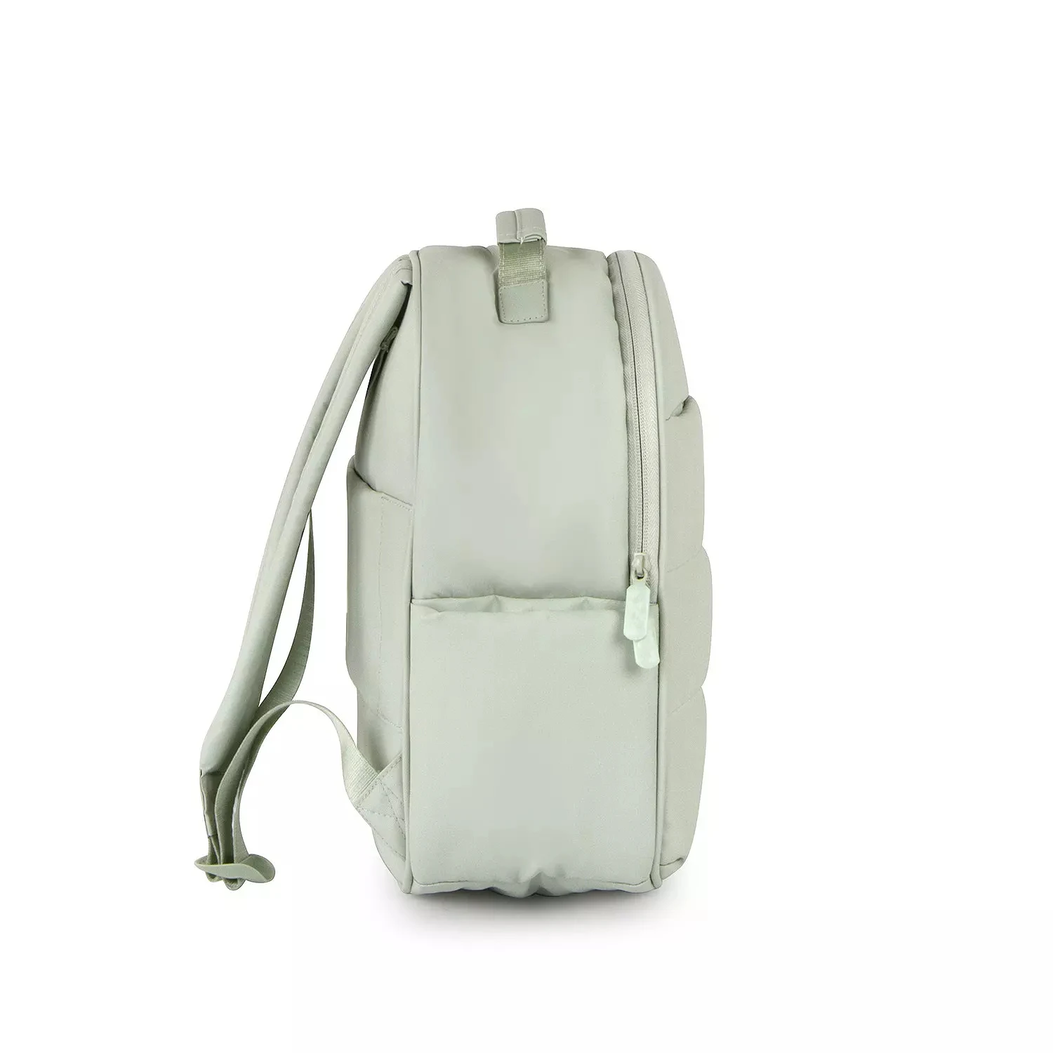 2024 New Arrival BSCI Certificated Bag Manufacturer Custom Luxury Student Backpacks Puffy  Laptop Backpack