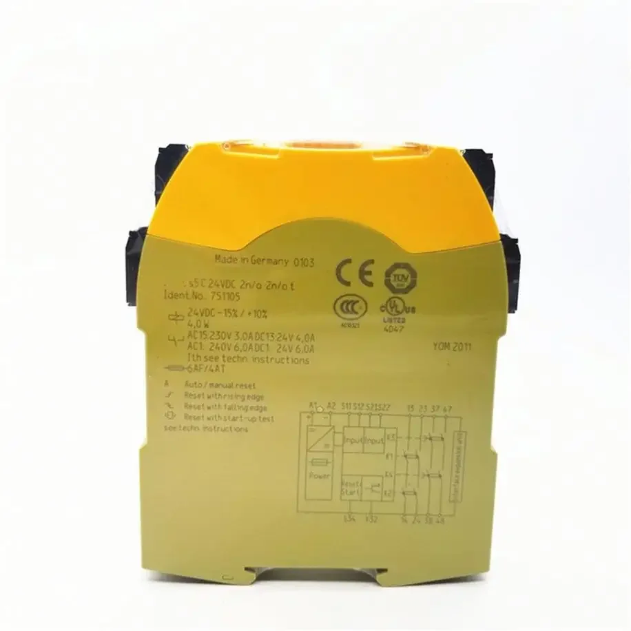 Safety Relay  750105  IN STOCK