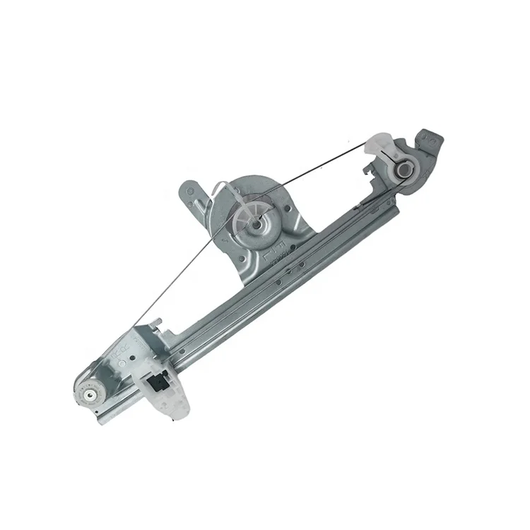 8201010934 8200646836 Car Electric Window Lifter Regulator Rear Right For Renault SCENIC 2 2003 2004 2005 2006 2009 2008 2007