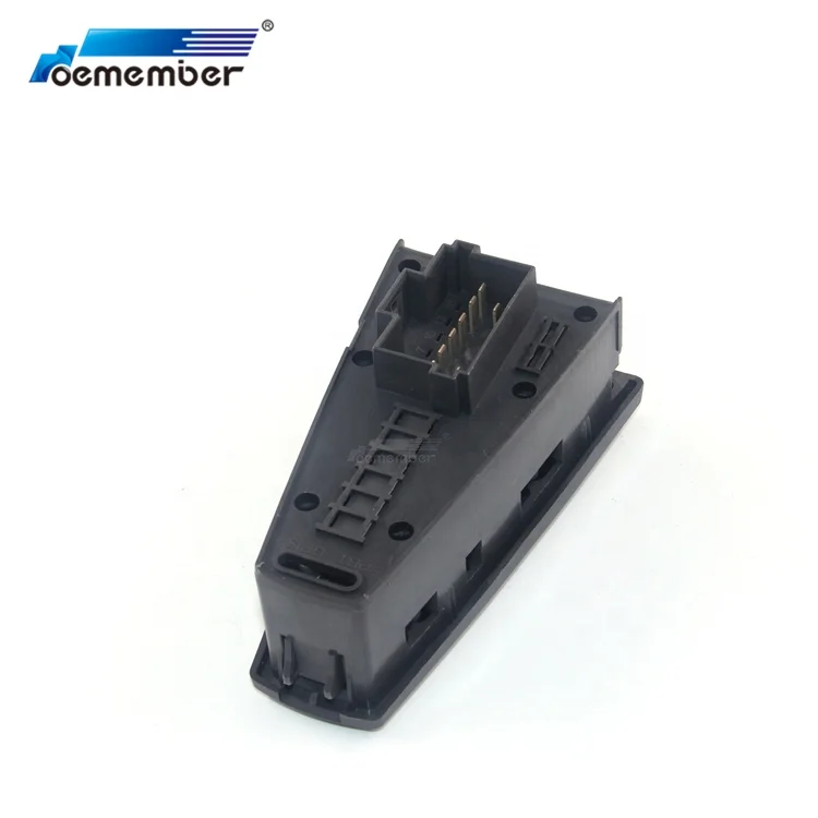 OE Member Quality Truck Window Lifter Switch for Volvo 20592918 22566510