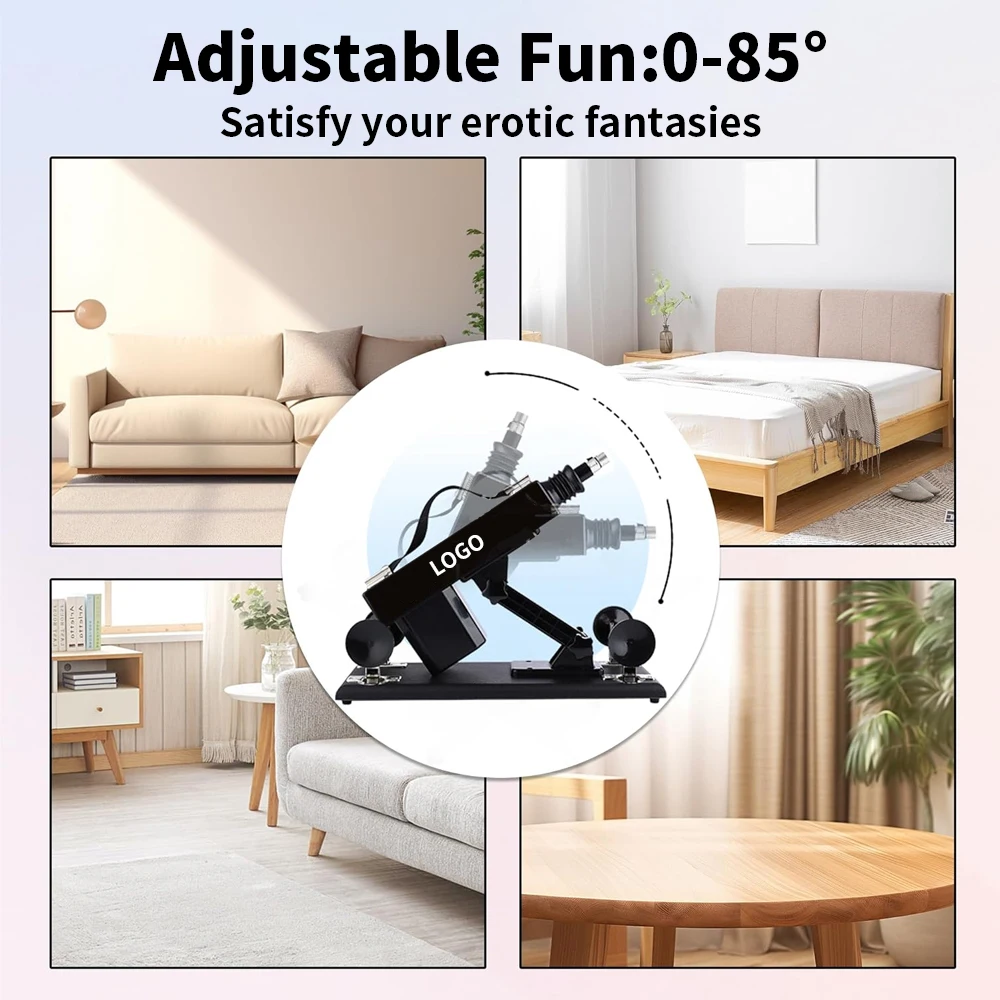 sex toy with suction automatic masturbator cup electric big fitness massage gun thrusting dildo machine for women