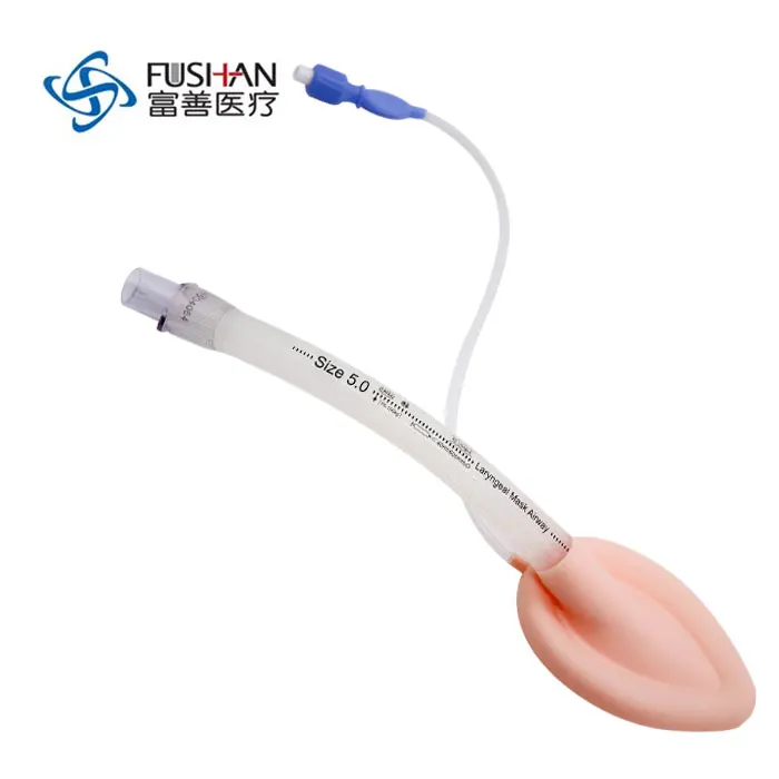 General Laryngeal Mask Anesthesia LMA Supraglottic Airway