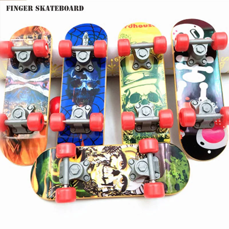 Most popular free OEM griptape bearings finger skateboard shoes