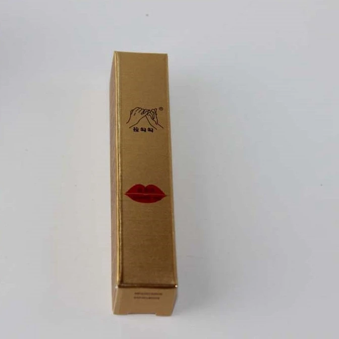 Manufacturer Direct Supply Luxury Cosmetic Lipstick Lip Gloss Package Paper Cardboard Packaging Box