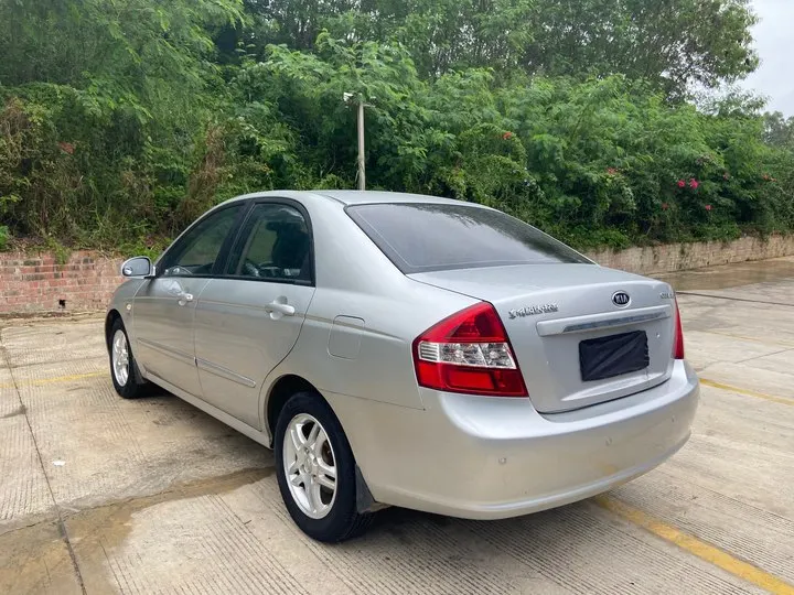 2010 Kia Cerato 1.6L MT GLS cheap used cars for sale, second hand gasoline used vehicles, shop for used cars