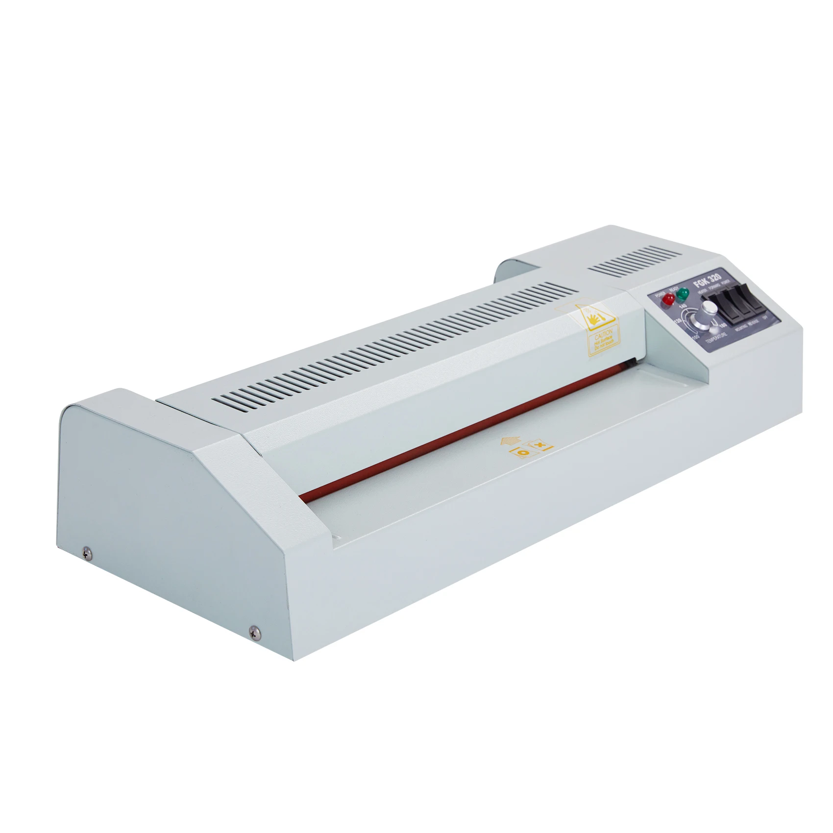 Pingda factory FGK320 best quality laminating machine a3 320 laminator for office