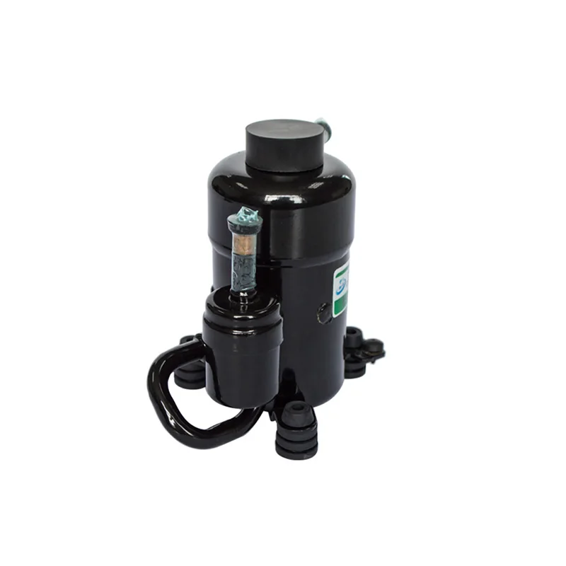 Refrigerator Compressor 24V DC Compressor Silent Cooling System 650W