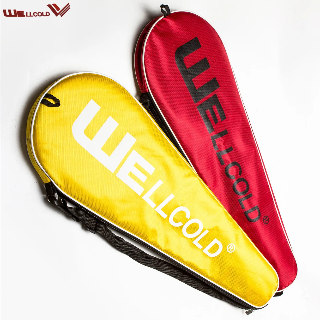 2018 Cheap Aluminium Badminton Racket for Wholesale with bag