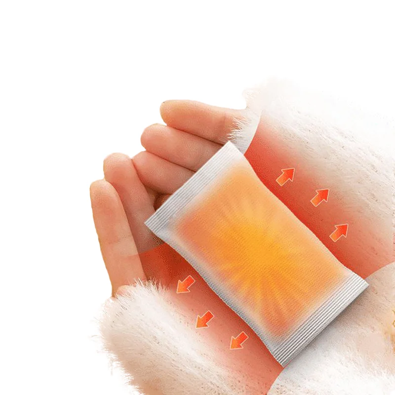 Best Disposable Self Heating Hand Warmer Disposable Hand Warmer Patch Air-activated Hand Warmer hot pack pocket