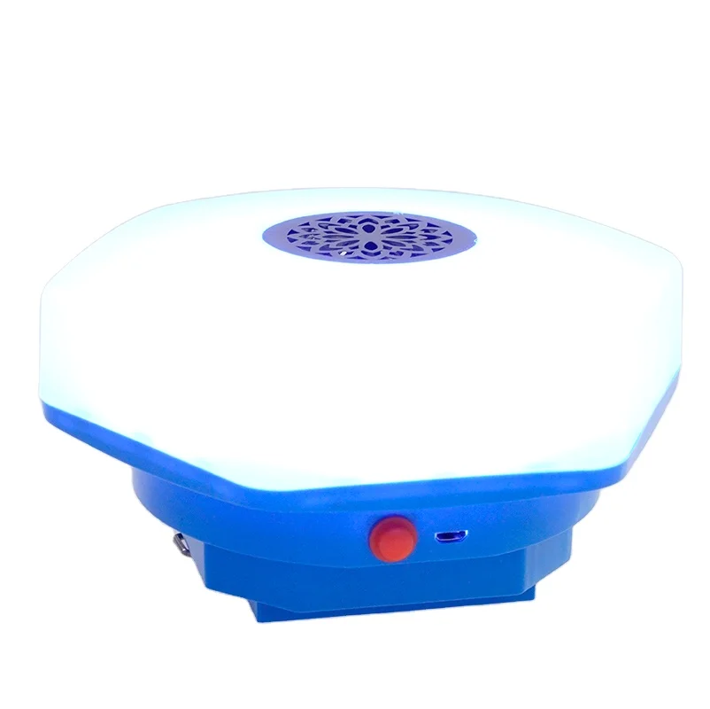 Solar Room Work Lights Best Selling High Quality Musical Christmas LED Living Room Led Stage Lighting 90 Asian OLED Display 18W