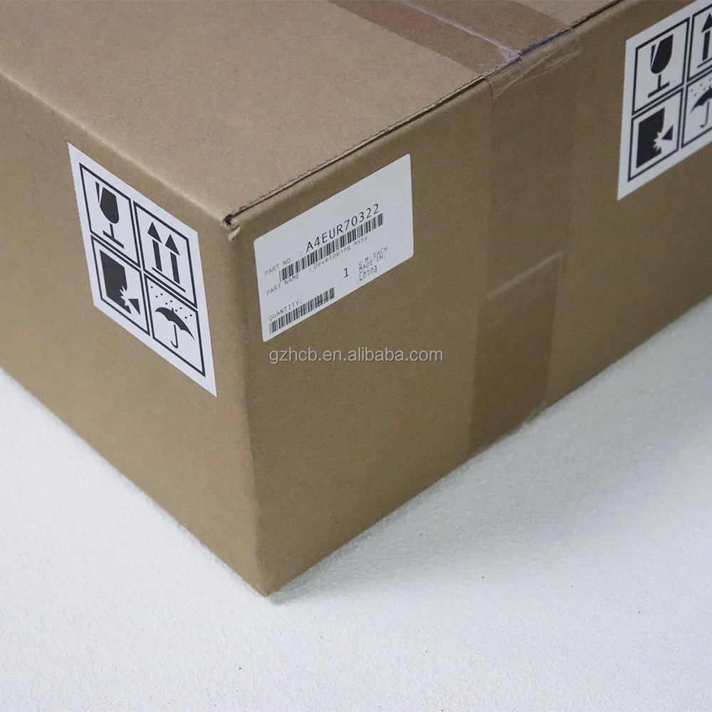 A4EUR70322 оригинальный bizhub для 1051 1052 1200 1250 951 Konica Minolta Developer Unit