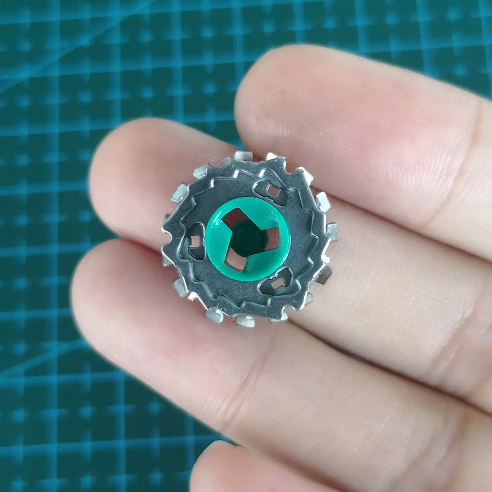 
Electric Shaver Razor Blades,Round Blade Shaving Heads Replacement include logo HQ64 