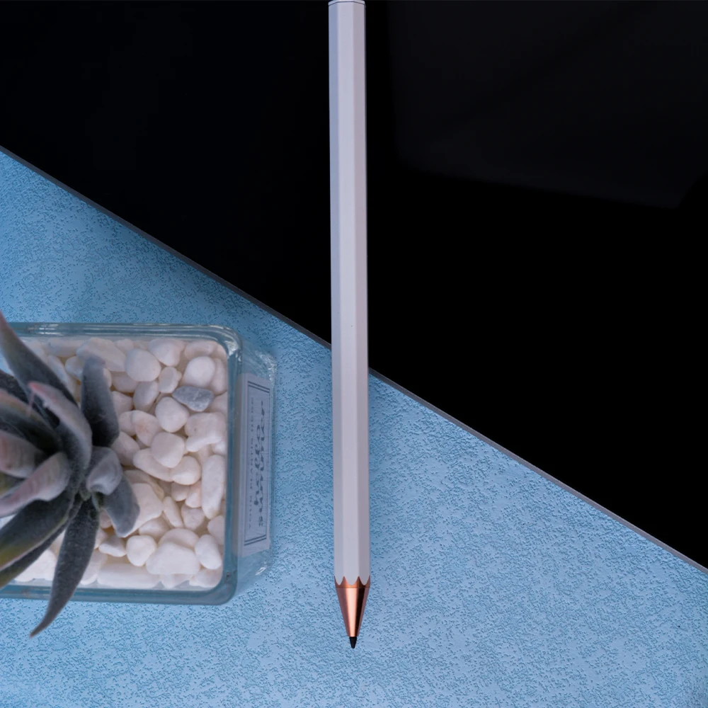 Wholesale octagonal Active Touch Stylus palm rejection magnetic capacitive active touch screen tablet stylus pen