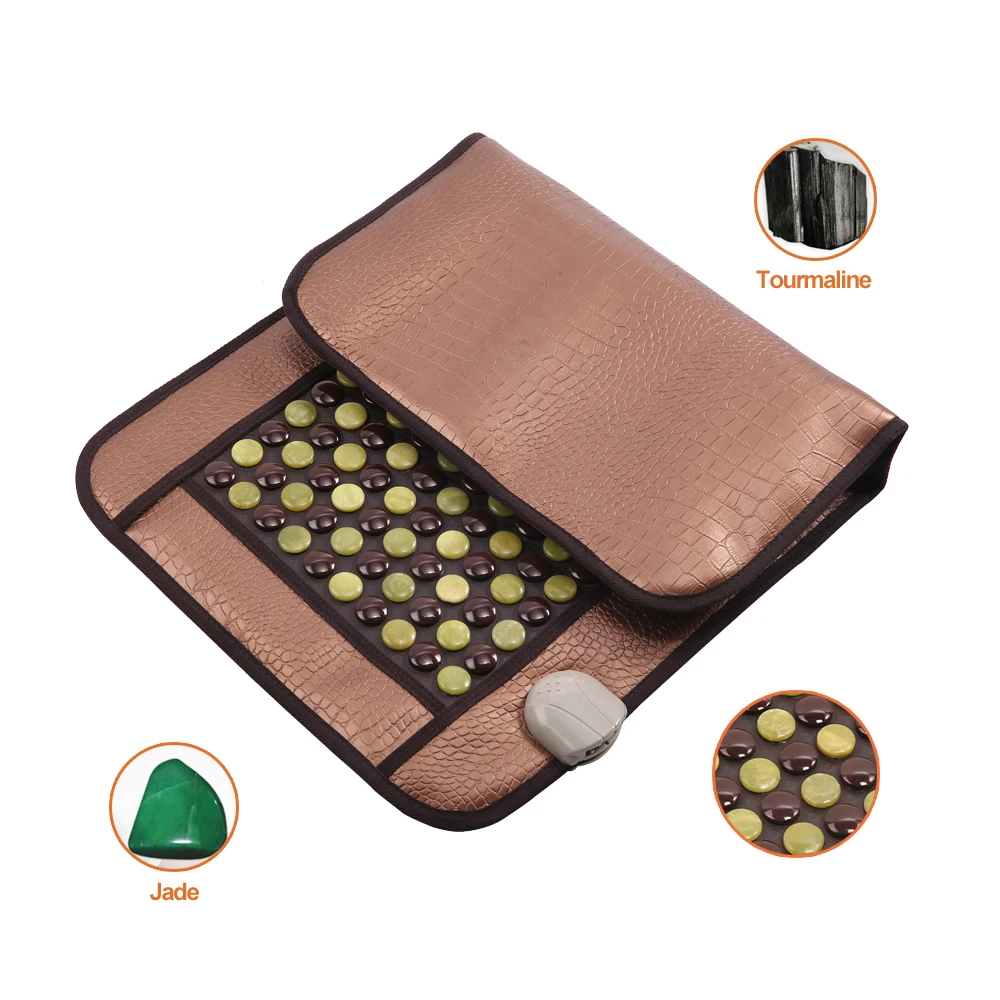 Матрас турмалиновый с ионизацией отрицательных ионов оздоровление и расслабление