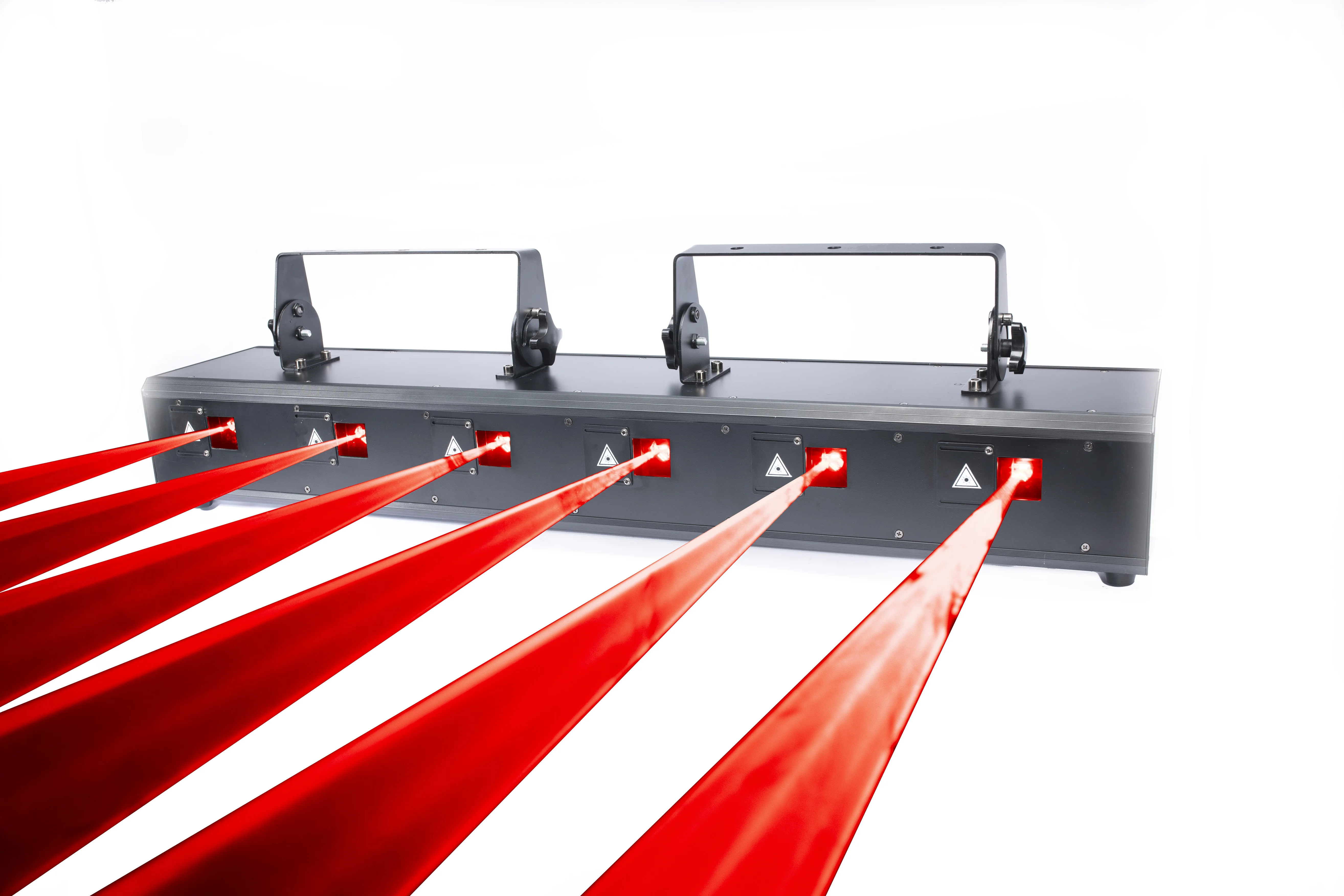 Laser RGB 6X12W new powerful bar powerful Animation