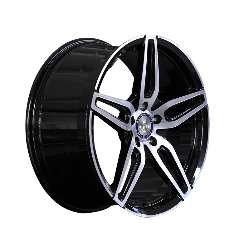 WRS306 Shining Star Custom Spoke Forged Aluminum Rim Alloy Nave 1121205 German Design Alloy Wheels For Cars