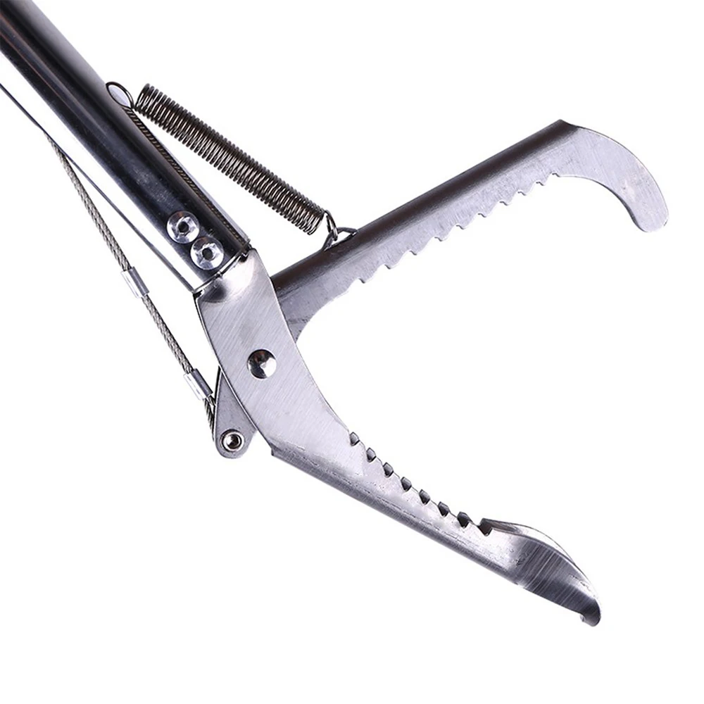 High Quality Reptile Tong Snake Catcher Steel Handling Equipment