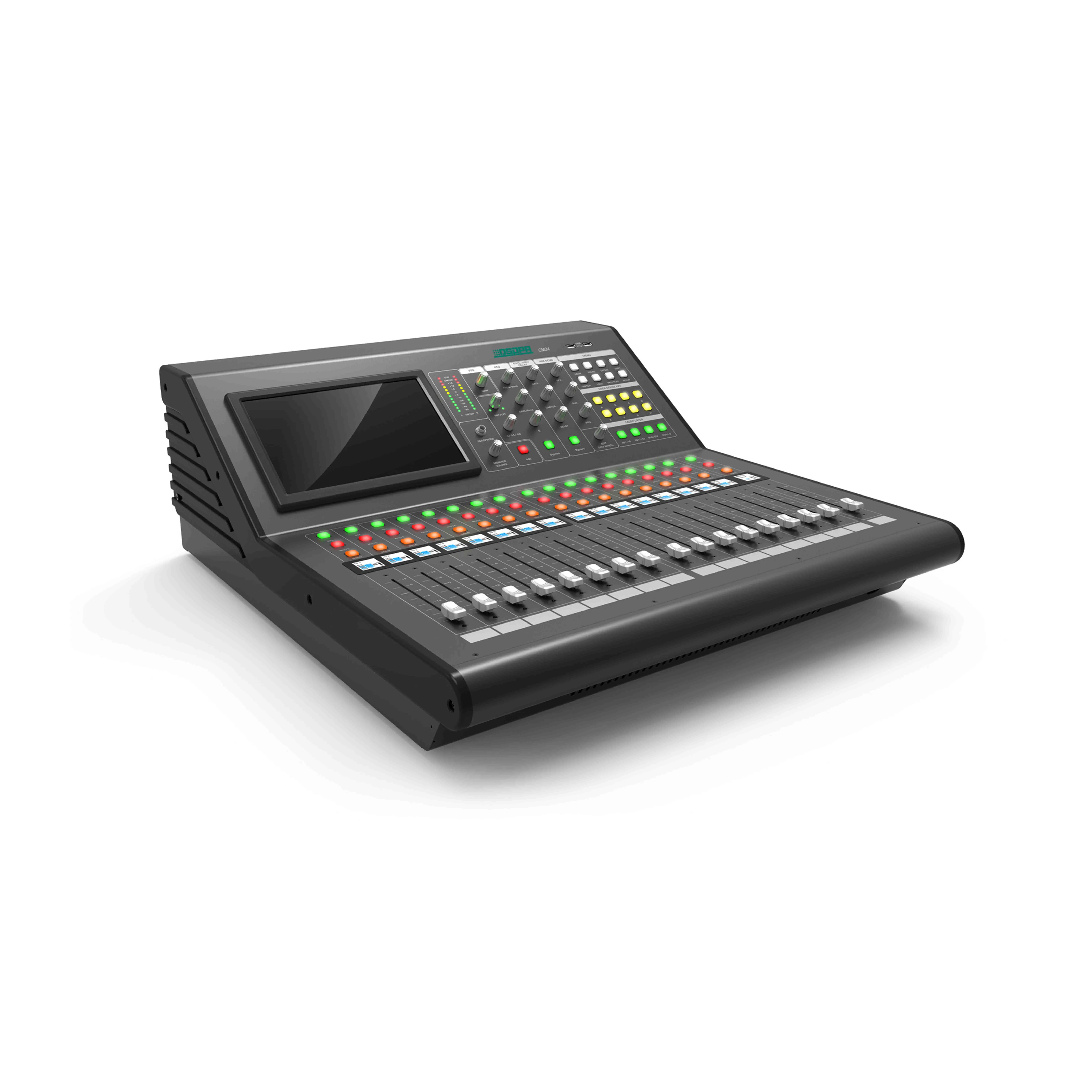 DSPPA Professional line array speaker sound system for stage live performance