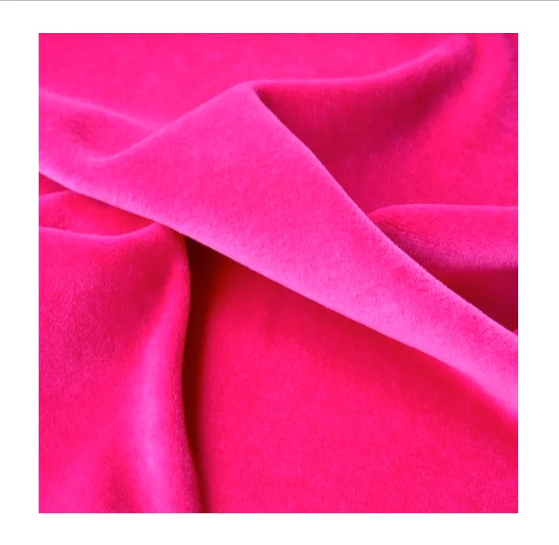 polyester cotton  silk velvet velour fire retardant sofa curtain drape upholstery decoration fabric 200-500GSM width 1.5m-3m