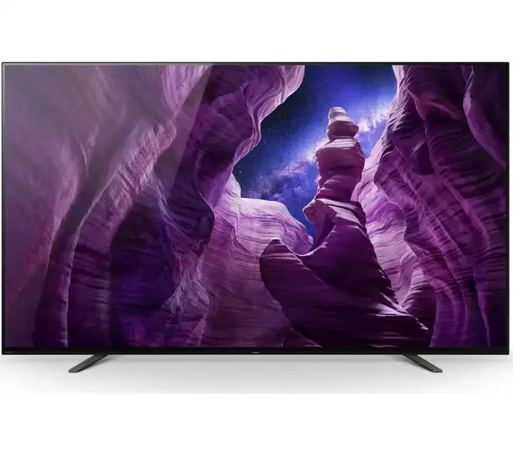 Wholesale OLED 55 inch 4k slim flat screen Smart TV Android Television Support Customization