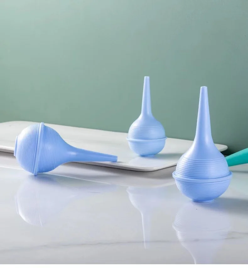 2022 Hot Selling Ear Wax Syringe 30ml 60ml 90ml Medical PVC Ear Wax Syringe for Ear Cleaning