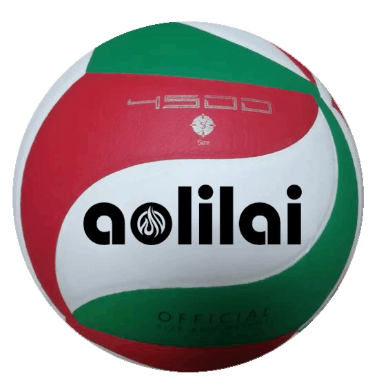  Мягкий Мяч для волейбола voleibol из искусственной кожи с возможностью нанесения логотипа на заказ размер