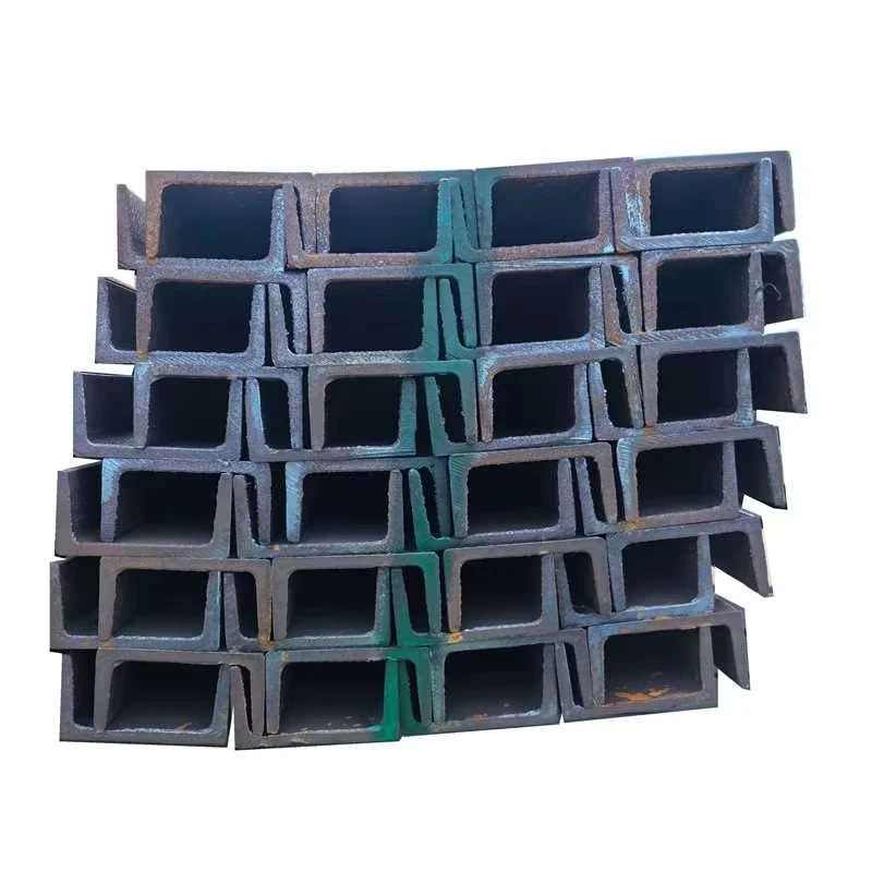 Hot-Dip Galvanized U Channel Sizes Steel Unistrut For Construction