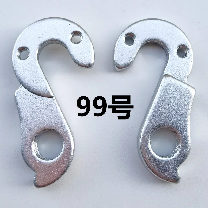 MTB bike other accessories transmission aluminum alloy rear rack hook bicycle tail hook for cycle