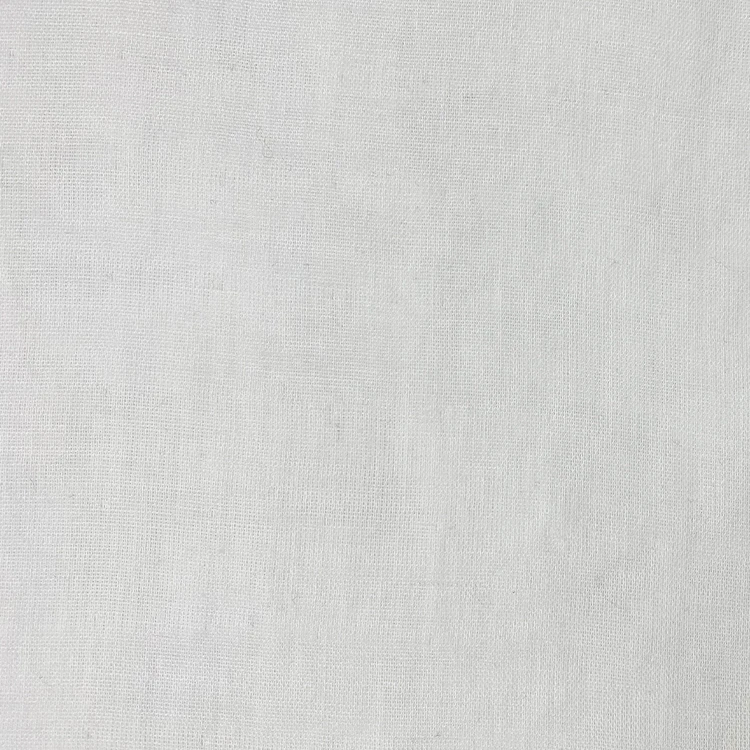 Harvest woven 100% cotton muslin gauze flat 40s double layers dyed fabric for garment towel