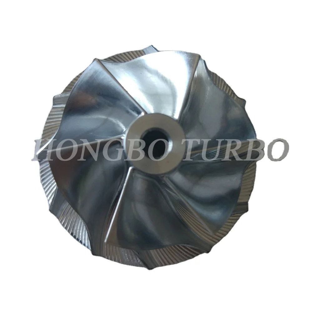 Thailand billet wheel compresosor wheel rhf55v