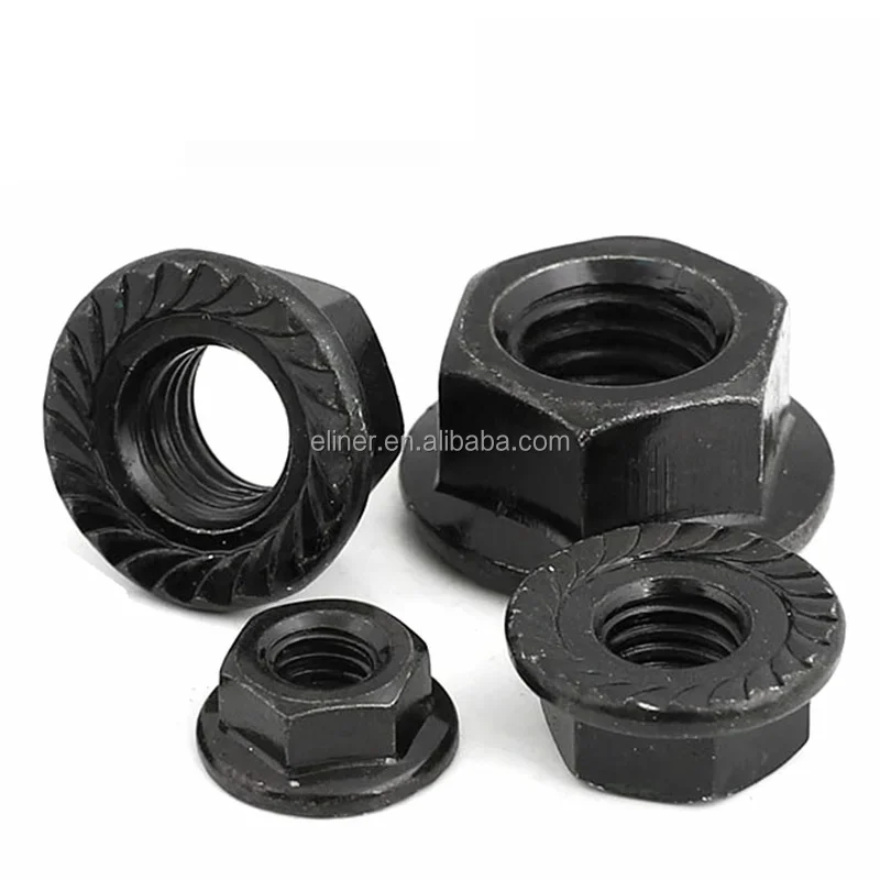 Original  Accessories Motor NUT Motor Hook Washer Part Flange Face Gasket Nut Hexagon Enlarged Pressure Plate Thickened Nut