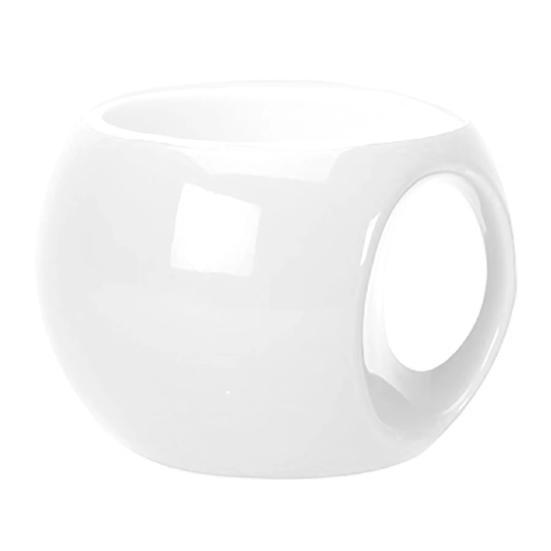 Фабрика Custom 14 Oz. Кружка хула-красный интерьер