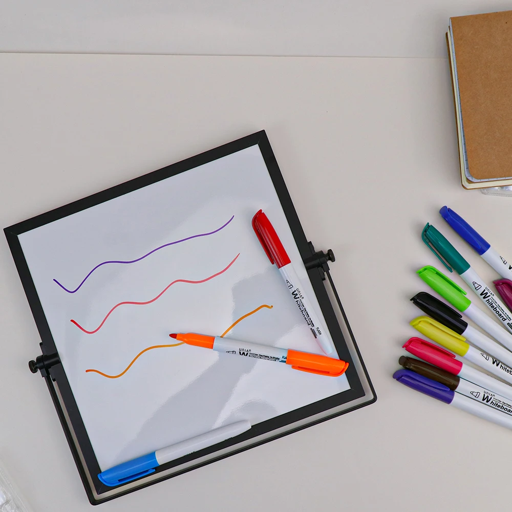 School Cheap Bullet Tip Dry Erase White Board Pen Non-Toxic Erasable Whiteboard Marker For Kids