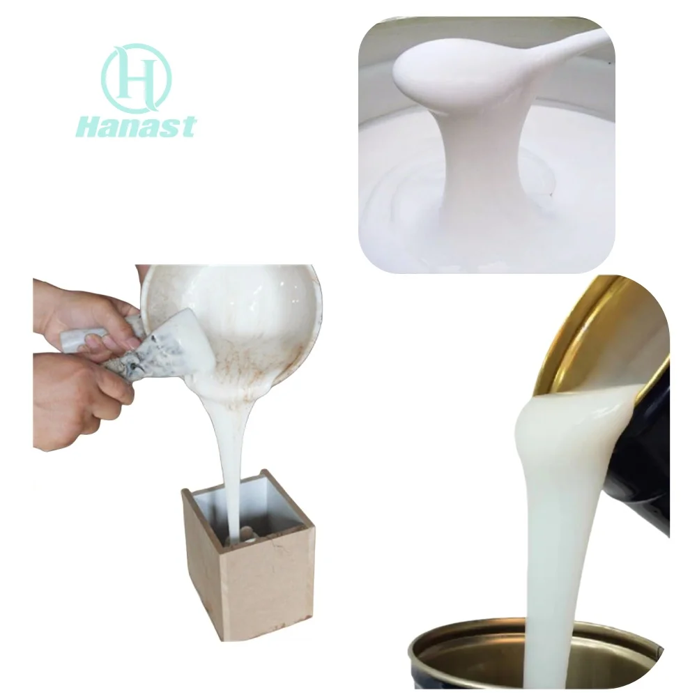 Free Sample Mold Making Watering Buddha Statue Cultural Stone Wall Brick Gypsum Crafts Carving  RTV-2 Liquid Silicone Rubber