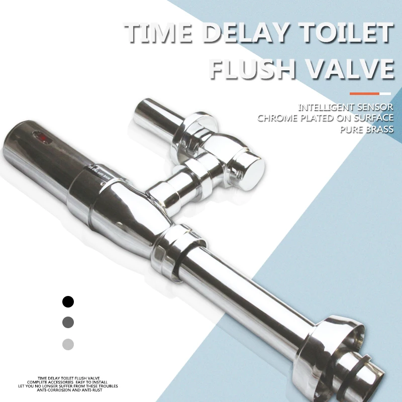 automatic toilet flusher TWS-301MB