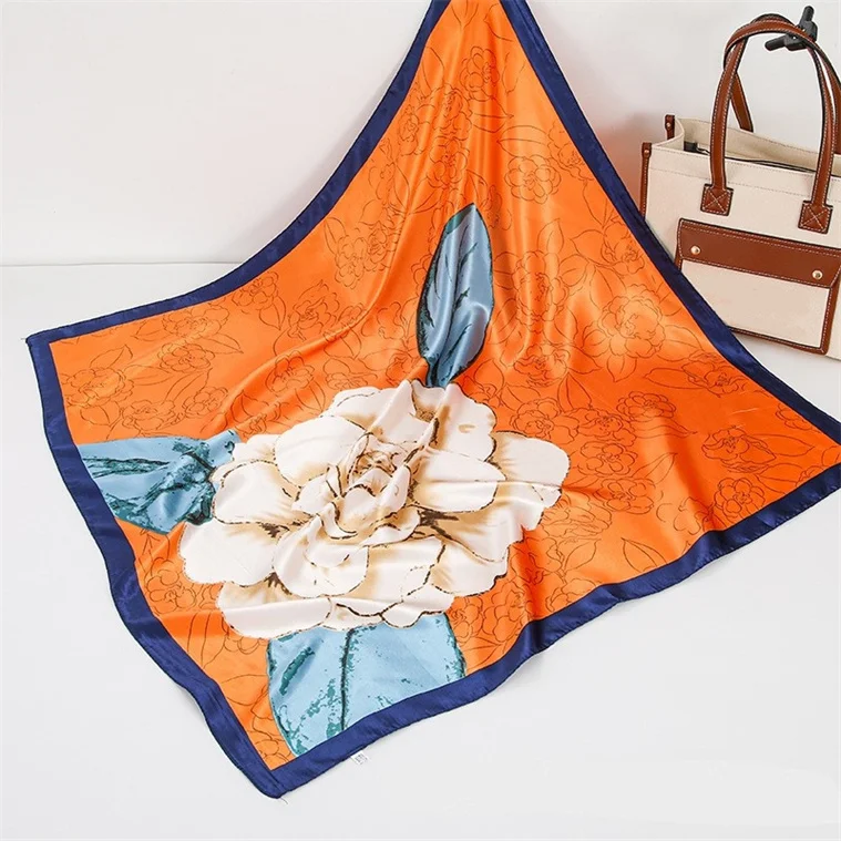 Chinese Silk Scarf Crepe Silk Scarf 100%silk Scarf