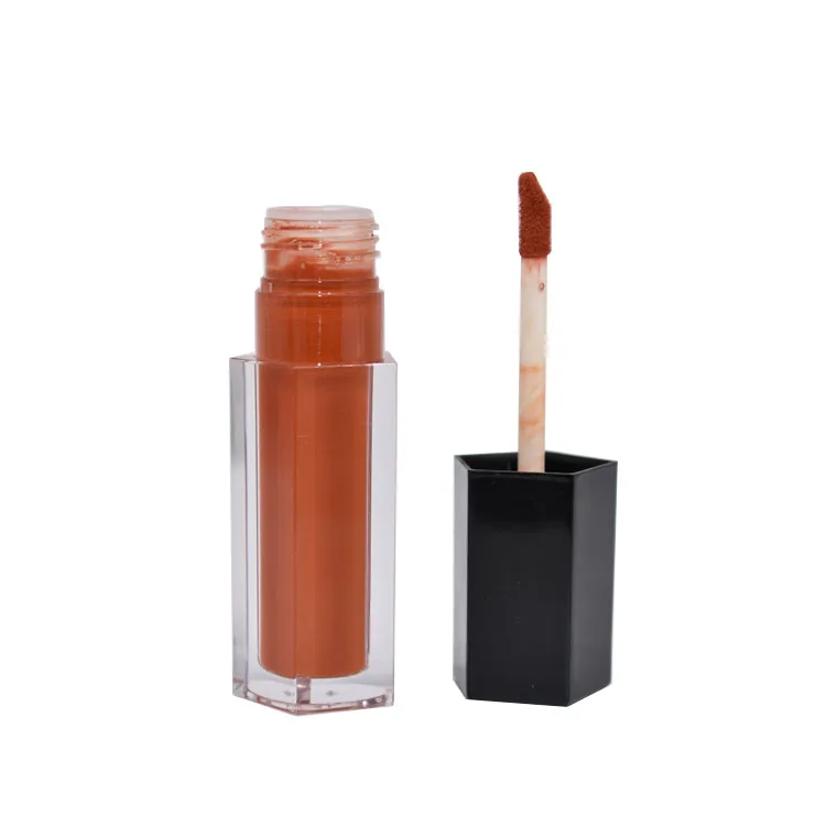 
Crown Lip Gloss Tube Glossy Lip Gloss Pink 