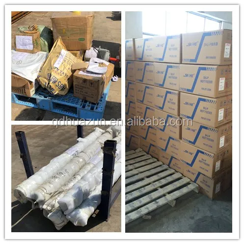 RJW408 high speed two nozzle water-jet loom with electronic system