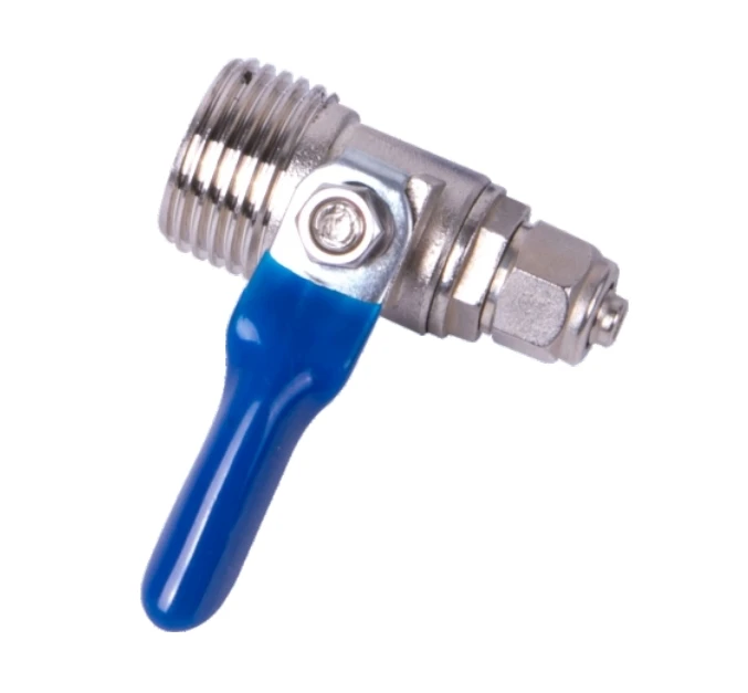 Water Purification Ball Valve Metal Ball Valve