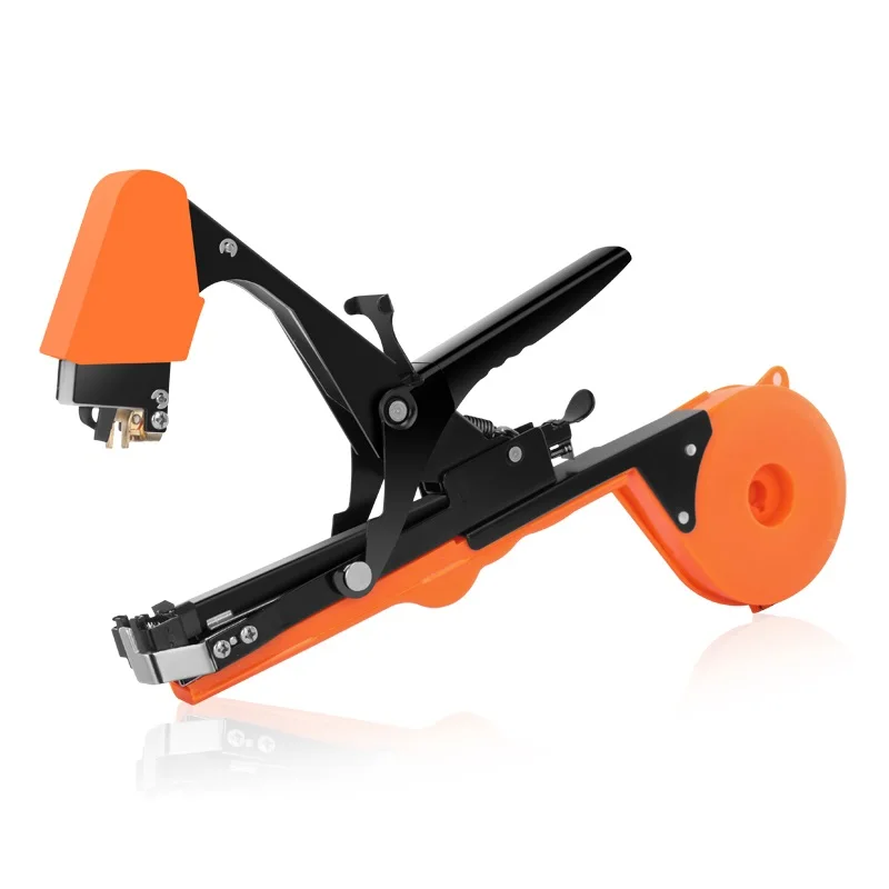 Time Saving Agriculture Tool Plant Tie Tape Hand Tying Machine Tape Tool For Grape