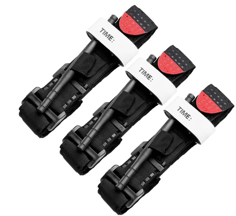 Гемостатический ремень для спиннинга