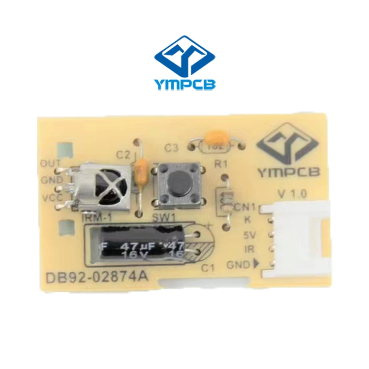 Factory Customized Wholesale  Air Conditioner Spare Parts DB92-02874A Air Conditioner Display Parts PCB Universal Control Board