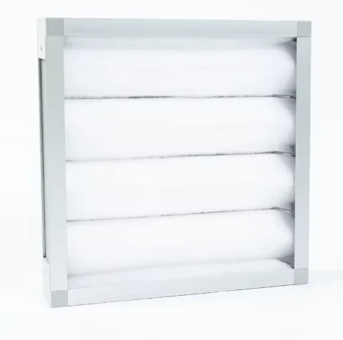 G3G4 Custom Filter Cotton Panel Home Use Restaurant Manufacturing Plant Retail Hotels Farms New Unavailable Direct Manufacturer