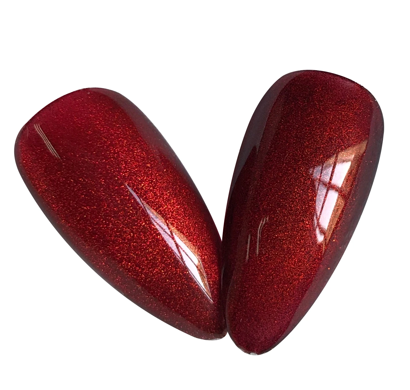  Yidingcheng factory New Hot Aurora Diamond Red cat eye Гель-лак для ногтей 2 вида