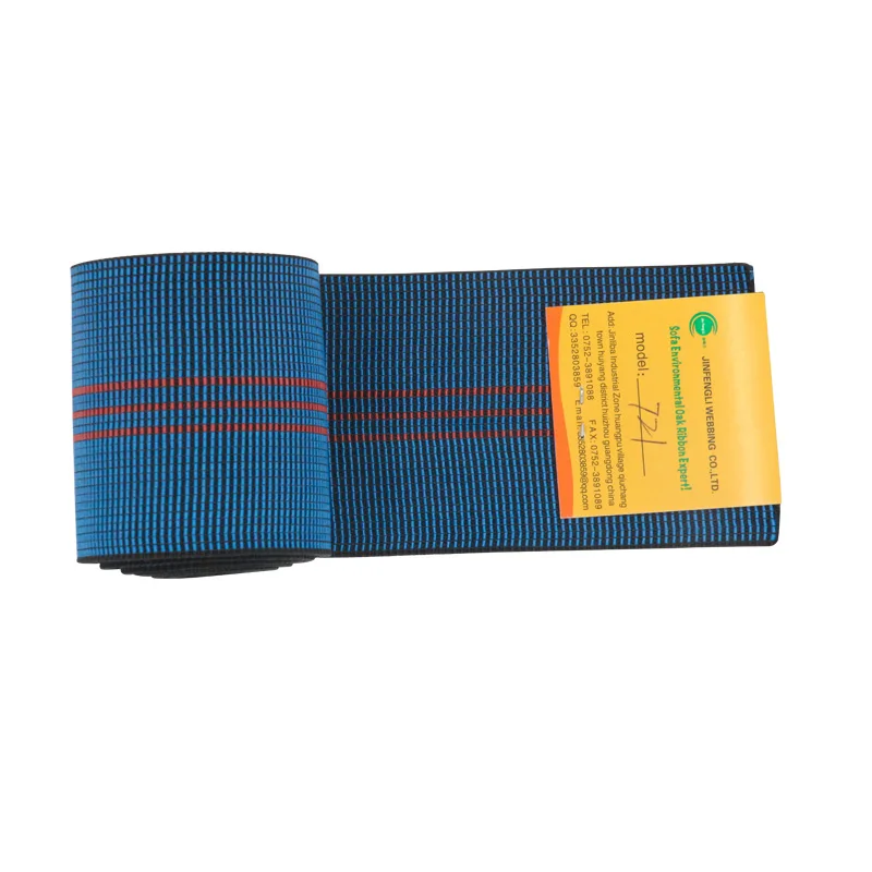 Wholesale Custom Designed Durable Thick  PP Woven Webbing Strap
