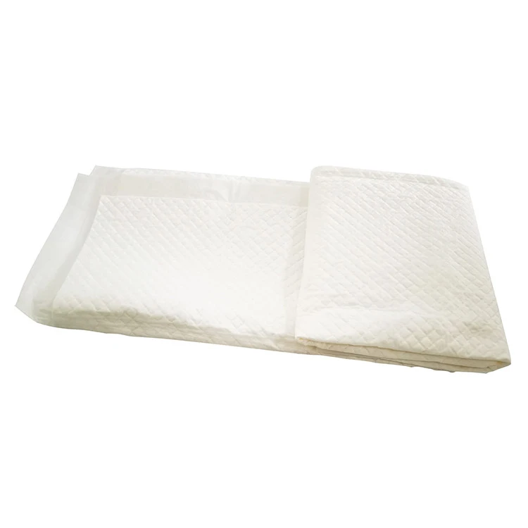 
Wholesalers Disposable Good Quality dog pee pad puppy training with strong absorption 